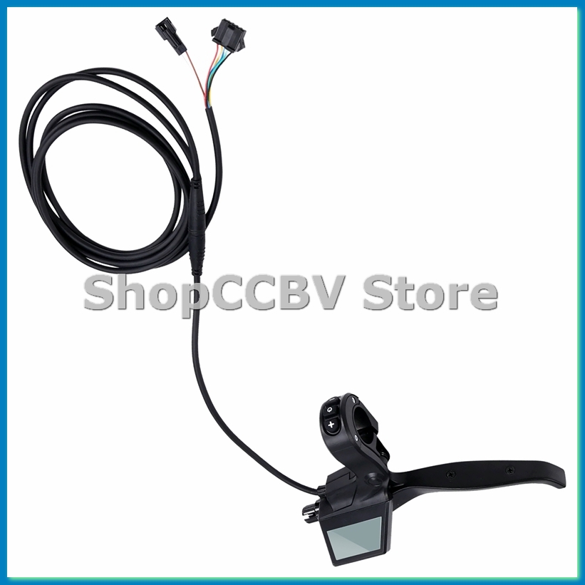 Scooter Electric - 160PDD Adjustable Electric Scooter Instrument Display