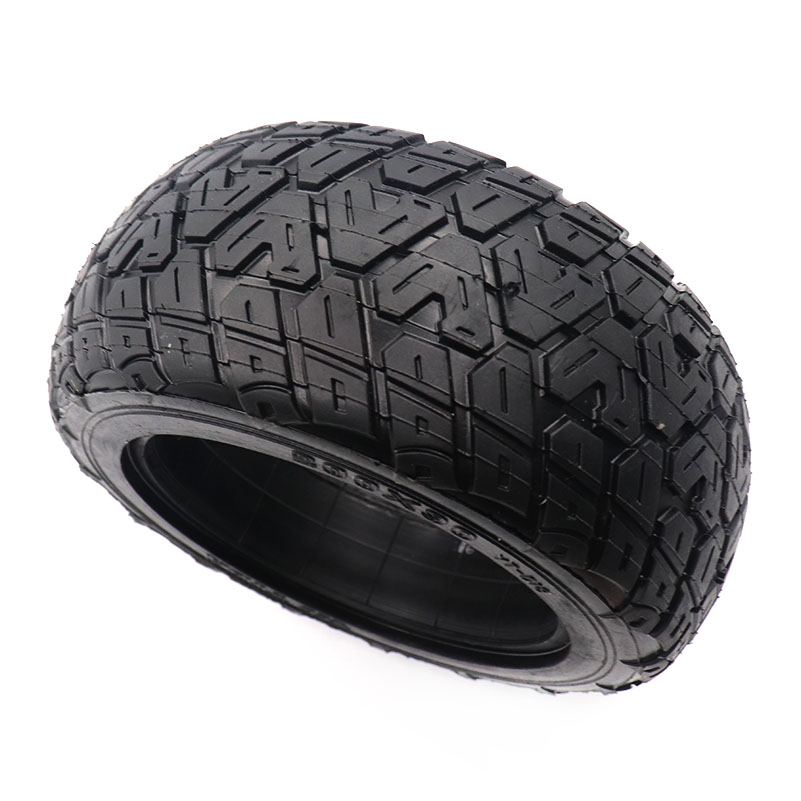200x90 Solid Non-Pneumatic Tir - Scooter Tire 评论和价格