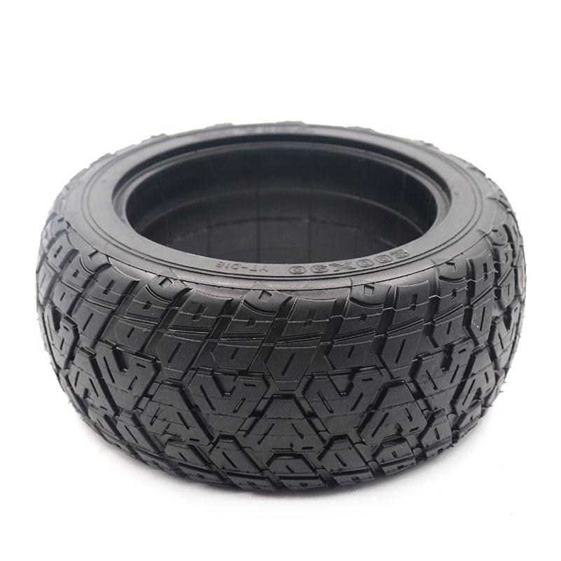 200x90 Solid Non-Pneumatic Tir - Scooter Tire 评论和价格
