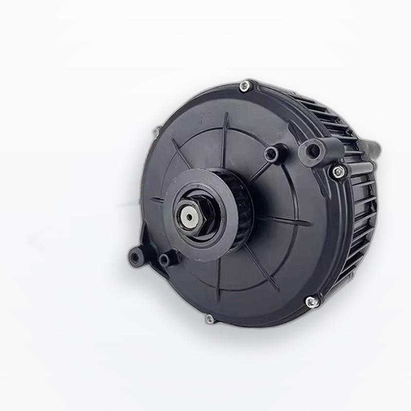 5000W 60V IPM PMSM QS165 35H M - 60V 5000W Brushless Hub Motor 评论和价格