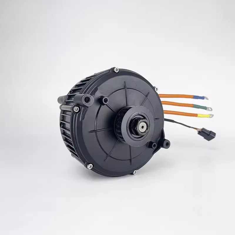 5000W 60V IPM PMSM QS165 35H M - 60V 5000W Brushless Hub Motor 评论和价格