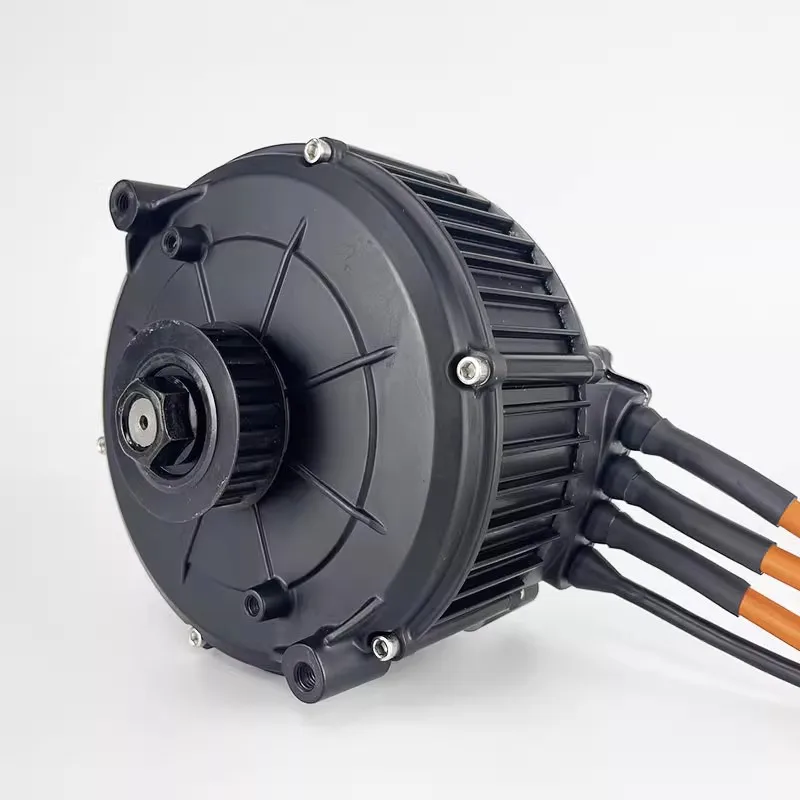5000W 60V IPM PMSM QS165 35H M - 60V 5000W Brushless Hub Motor 评论和价格
