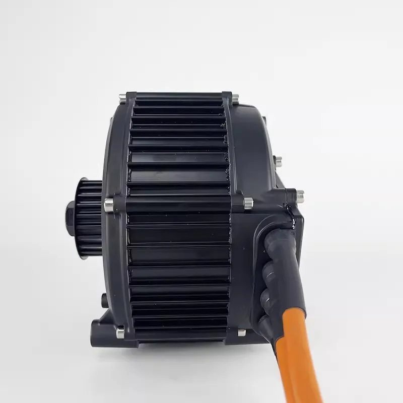 5000W 60V IPM PMSM QS165 35H M - 60V 5000W Brushless Hub Motor 评论和价格