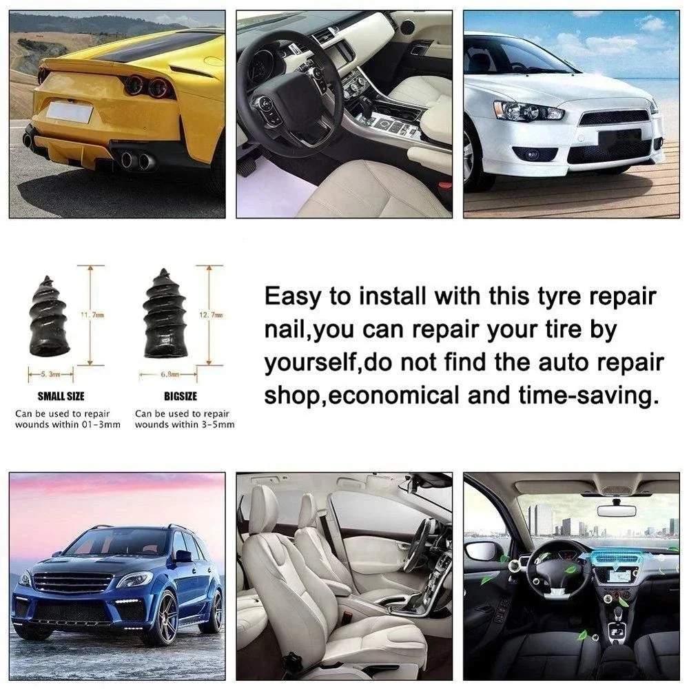 Car Motorcycle Vacuum Tyre Rep - Electric Scooter 评论和价格