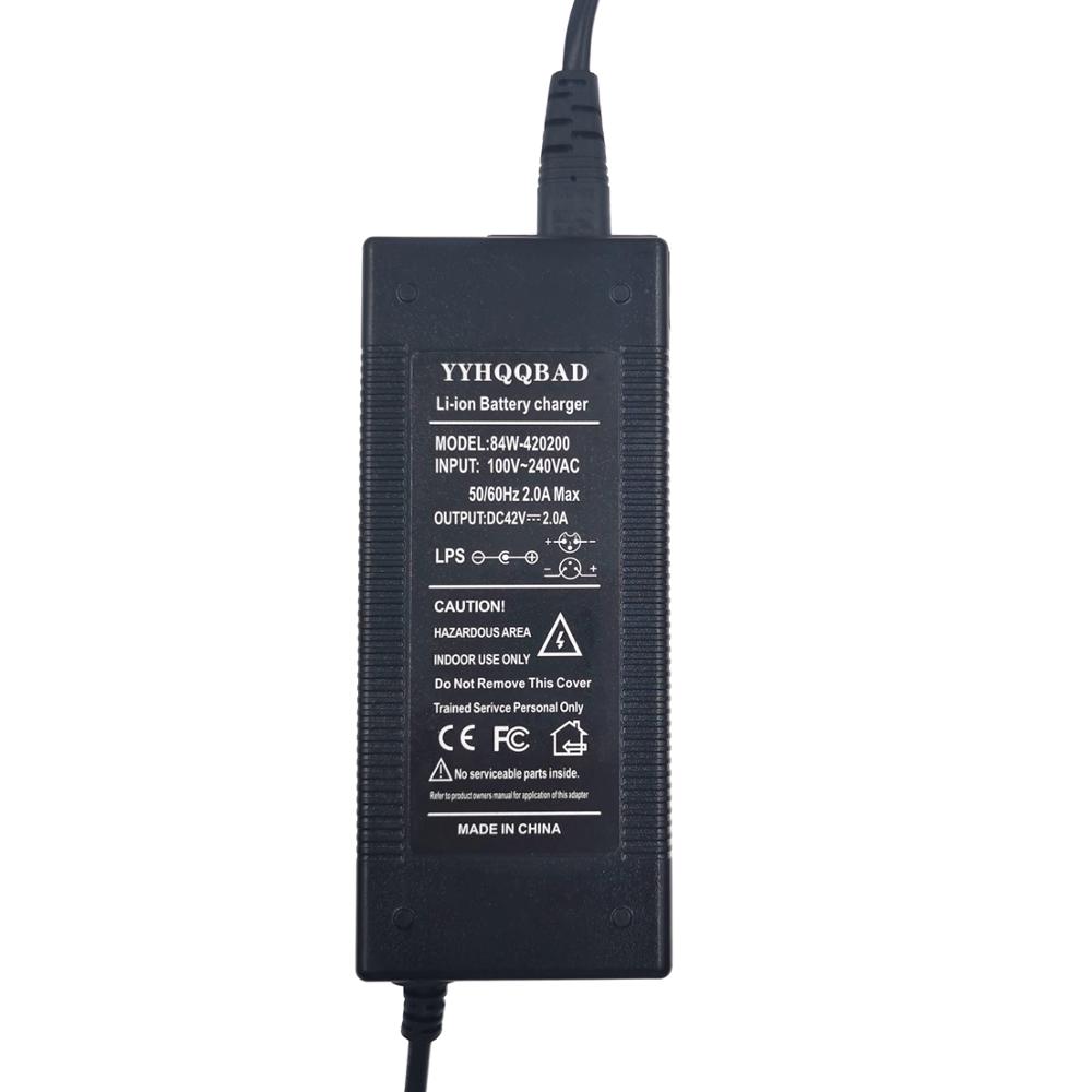 42V 2A electric bike lithium b - Electric Scooter Charger 评论和价格