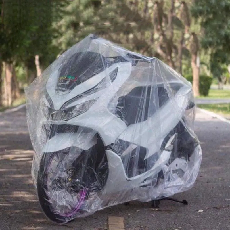 1pc Universal Motorcycle Cover - Electric Scooter Rain Cover 评论和价格