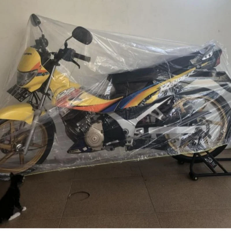 1pc Universal Motorcycle Cover - Electric Scooter Rain Cover 评论和价格