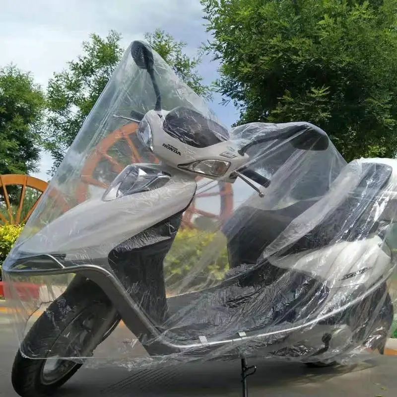 1pc Universal Motorcycle Cover - Electric Scooter Rain Cover 评论和价格