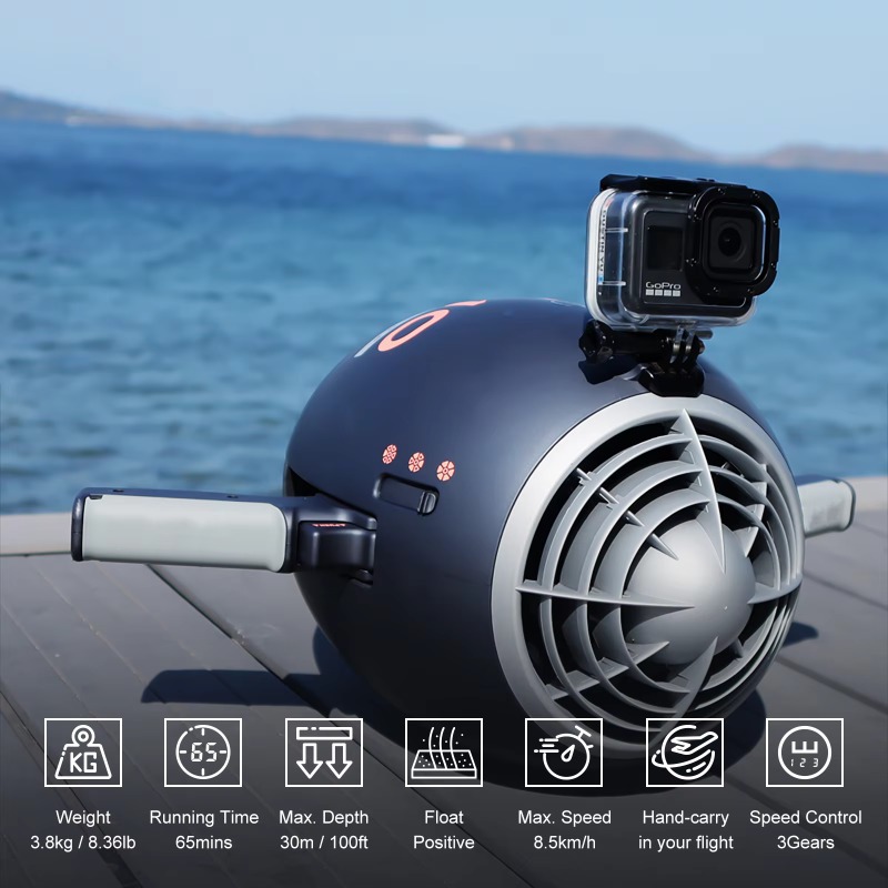Airo Fast Subacqueo Electric D - Scooter Electric 评论和价格