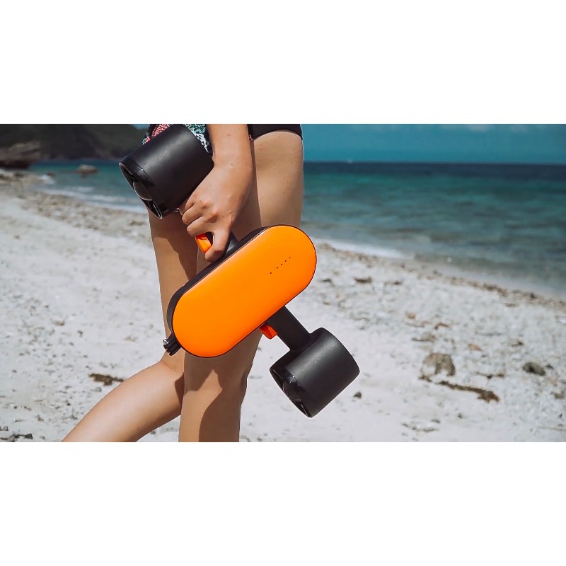 Airo Sinodiving Upcoming Dual  - Scooter Electric 评论和价格