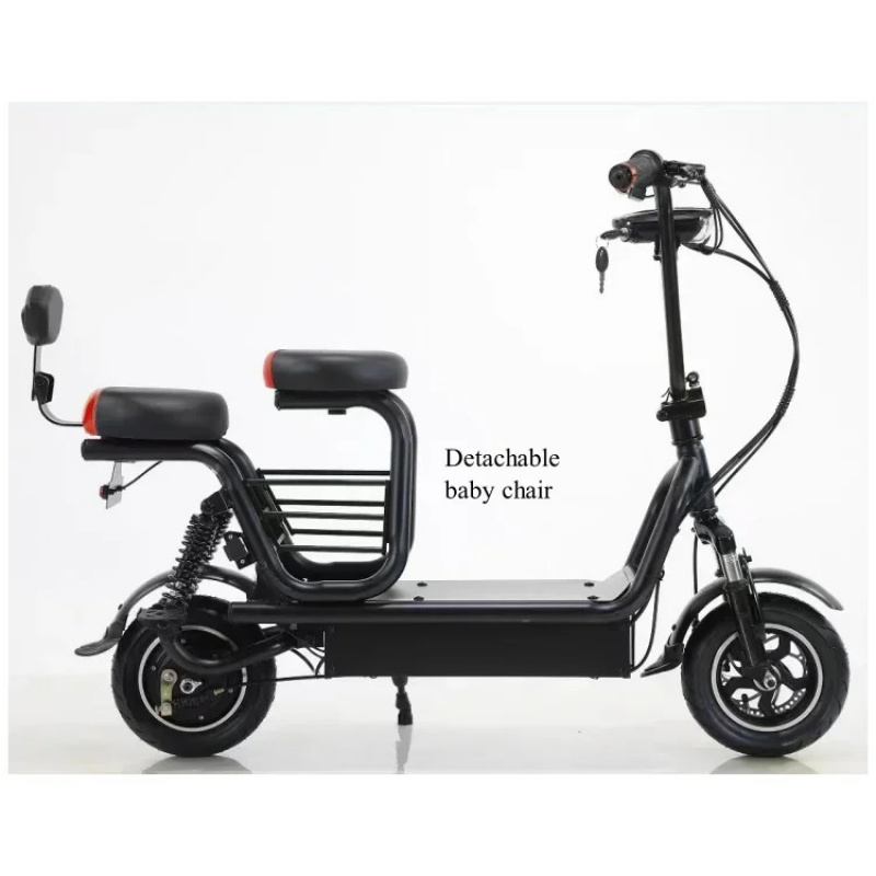 High Quality New Cheap Electri - Electric Scooter 500W 评论和价格