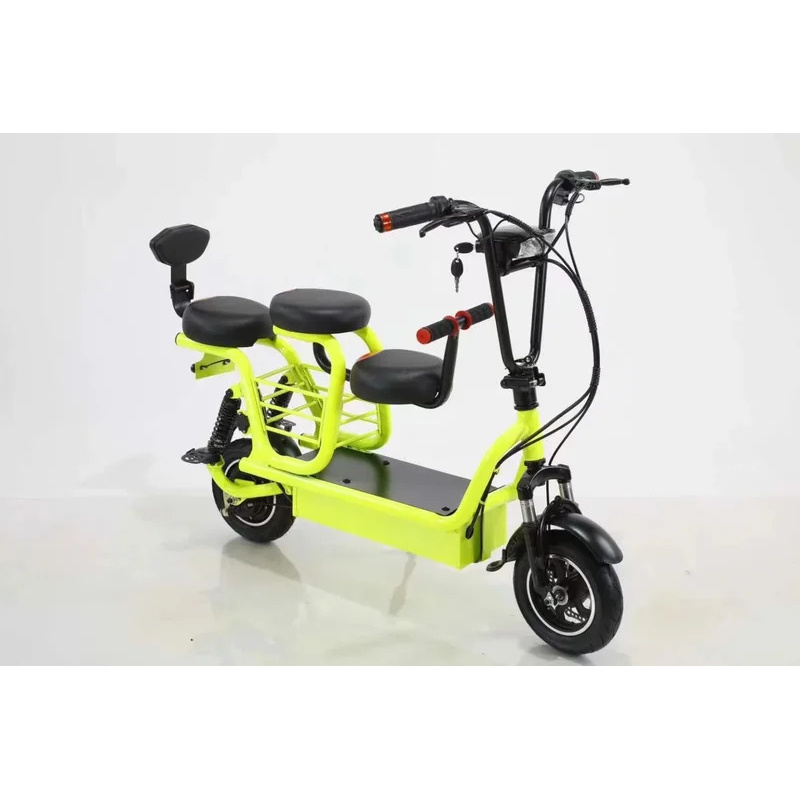 High Quality New Cheap Electri - Electric Scooter 500W 评论和价格