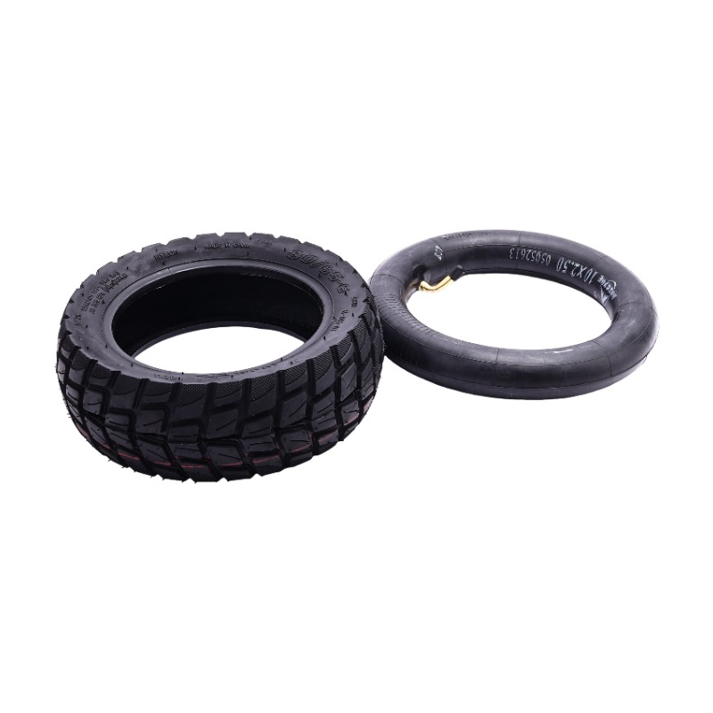 80/65-6 with  off-road inner o - Scooter Tire 评论和价格