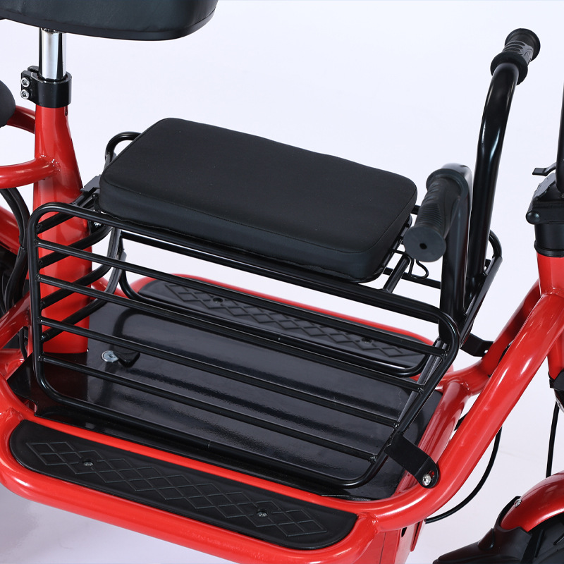 NEW Adult Tricycle Travel Pare - Folding Electric Scooter 评论和价格