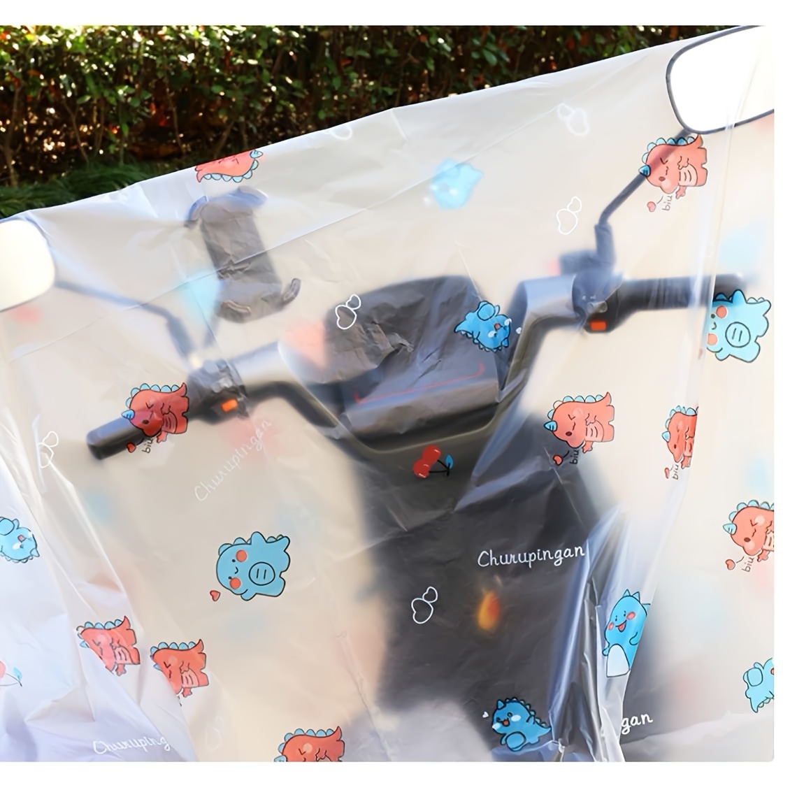 Universal motorcycle, electric - Electric Scooter Rain Cover 评论和价格