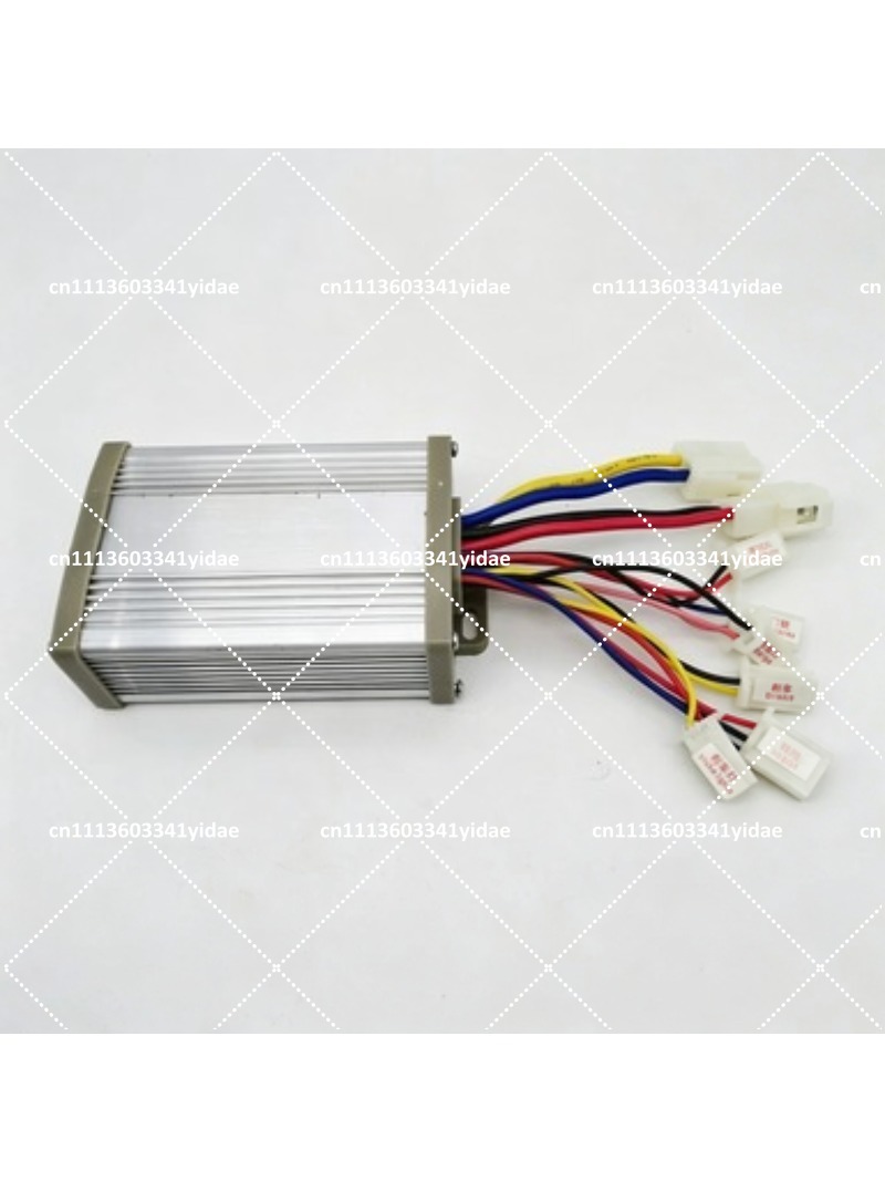 DC High Speed Motor Controller - Electric Scooter 500W 评论和价格