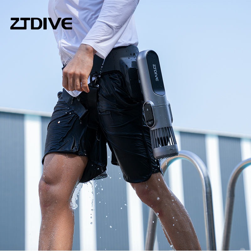 Airo Sea Scooter CE Certificat - Scooter Electric 评论和价格